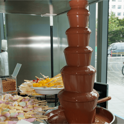 Chocolate Fountain