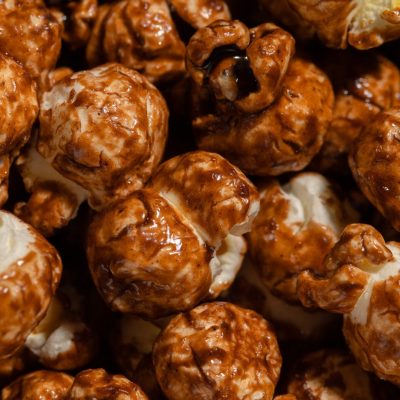 Caramelised Roasted Nuts
