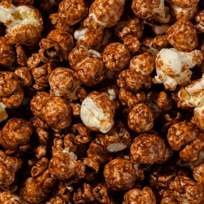 Caramelised Roasted Nuts